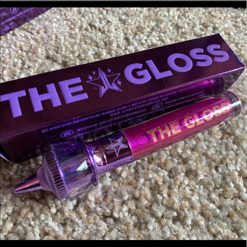 Jeffree Star The gloss(Lord Star)